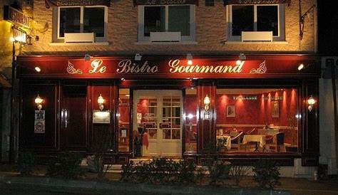 Le Bistrot Gourmand : Restaurant Limoges 87000 (adresse, horaire et avis)
