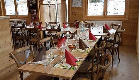 LE CHALET DE LA SOURCE, Mouthe - Menu, Prix & Restaurant Avis - Tripadvisor