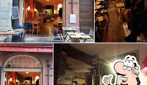 Au Petit Bonheur, Toulouse - 20 rue des Filatiers - Restaurant Reviews