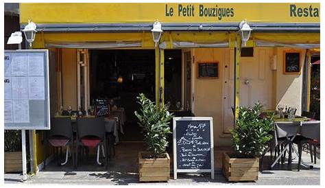 Restaurant Le Petit Bouzigues à Bouzigues (34140) - Avis, menu et prix