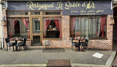 RESTAURANT LES SABLES D'OR - Restaurant, 14 boulevard Gambetta 35400