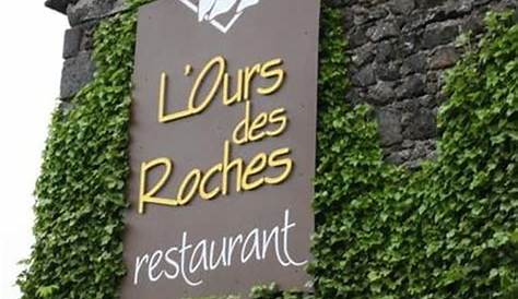 L'Ours des Roches, Restaurant gastronomique à Saint-ours avec Linternaute