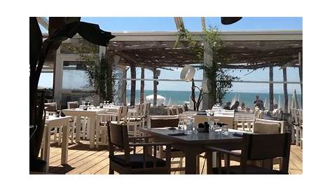 Plage du Golf : plage privée Cap d'Agde | Bar – Restaurant – Matelas