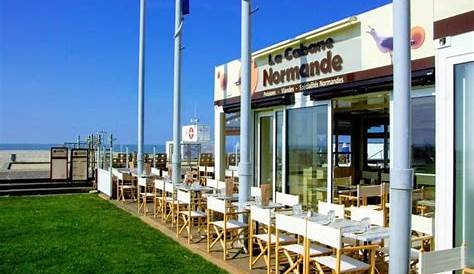 Les restaurants de la plage du Havre - Normandie Resto