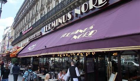 Le Dunkerque - Paris #Lafondad #restaurant #cafe #brasserie #dunkerque