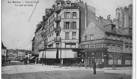 Le Bistrot Parisien, Le Havre - 39 Place de l Hotel de Vl - Restaurant