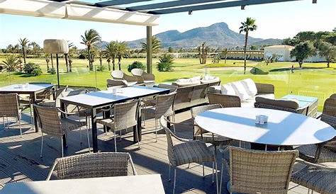 Restaurante Club De Golf La Hacienda - 2 tips de 36 visitantes