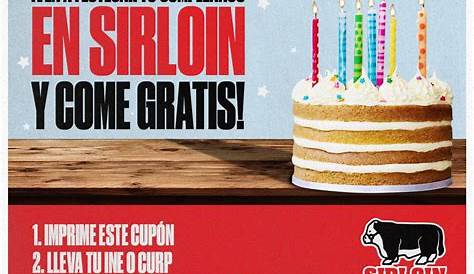 Tiktoker muestra los restaurantes que te regalan comida en tu cumpleaños