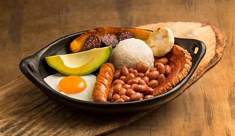 ¿Cuál es el plato típico de Colombia? | Soy Chef Noticias