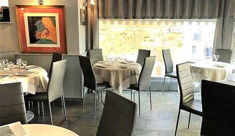 Sarthe - One of many restaurants in Le Mans, famous french city on the