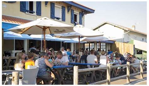 Restaurant à Vielle Saint Girons | Côte Landes Nature Tourisme