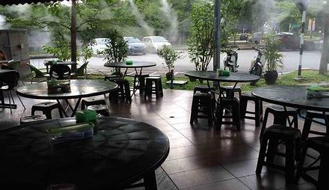 food+road trip: Restoran Tok Wan Nasi Kukus @ Kota Kemuning, Shah Alam