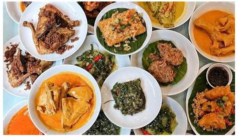 Restoran Sederhana, Rumah Makan Padang Paling Melegenda di Indonesia