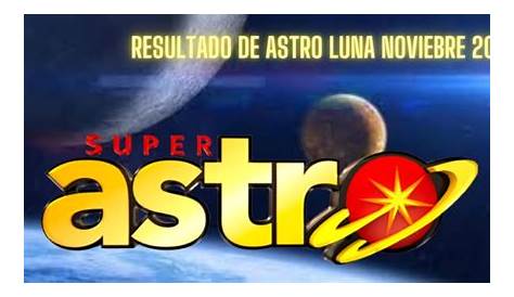 Astro Luna de hoy miércoles: Resultado del último sorteo del 16 de