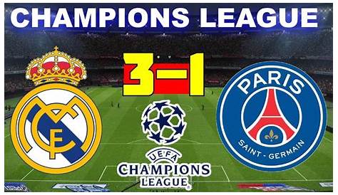 PSG derrotó 3-1 a Real Madrid por la International Champions Cup |VIDEO