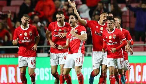 Post match thread: SL Benfica 3-1 SC Braga : r/soccer