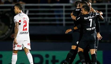 Resultado do jogo do Bragantino de ontem: quem ganhou