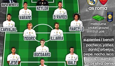 Resultado do jogo Real Madrid x PSG hoje terça-feira 03/11/2015 - Bom