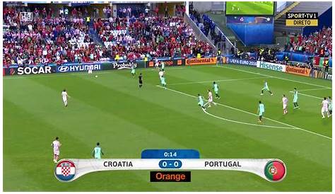 Onde assistir o jogo de Portugal x República Tcheca e horário (09/06) | DCI