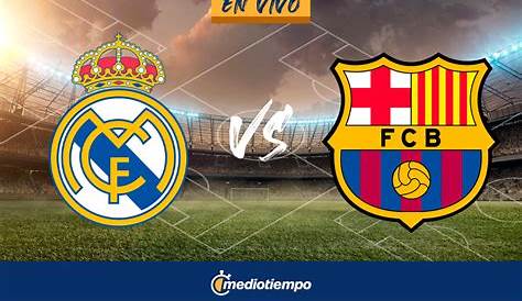 Real-Madrid vs Barcelona HOY EN-VIVO. Final-Supercopa de-España-2023