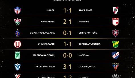 Sorteo Copa Libertadores 2020: lista de equipos clasificados - AS Argentina