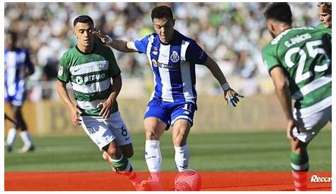 FC Porto-Sporting, 1-3 (resultado final) | MAISFUTEBOL