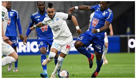 Football. Ligue 1 : Marseille concède le match nul face à Strasbourg