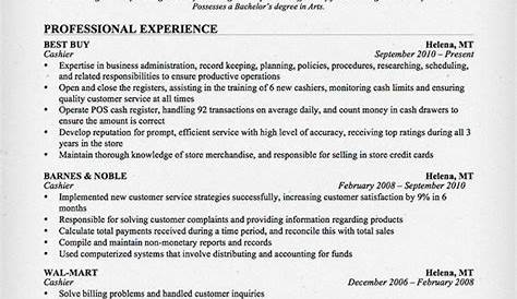 Resume Skills Format Section 250+ For Your Genius