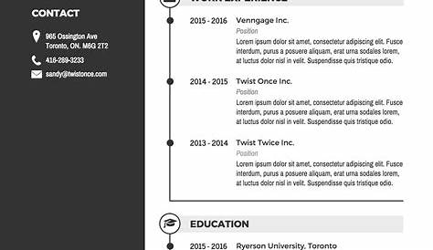 Resume Templates Samples Free Basic Microsoft Word