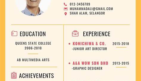 Contoh Resume Untuk Lepasan Spm Contoh Resume Bahasa Melayu | My XXX