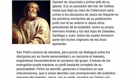 SAN PEDRO Y SAN PABLO: CATEQUESIS | Bible study scripture, Bible quiz