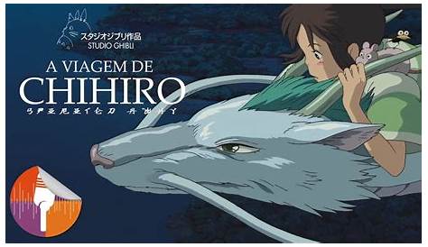 A Viagem de Chihiro - Filmes - Animação - RTP