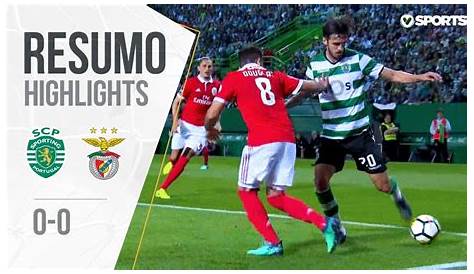 Jogo Do Sporting Em Direto : O Resumo Do Fc Porto Sporting Veja Os