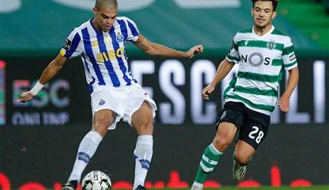 Sporting CP 2-2 FC Porto - Resumo do jogo (VÍDEO) - Portistas Oficial