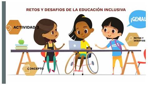 Los retos de la educación inclusiva • La Nación