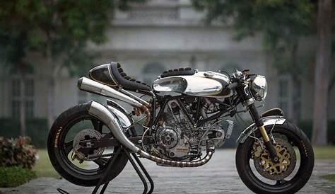 Brutally honest critique of the cafe' racer craze.| Motorcycles and