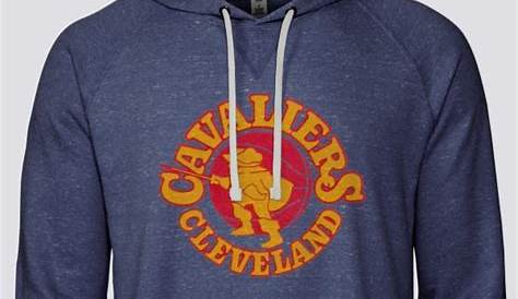 Cleveland Cavaliers Gold Primary Logo T-Shirt