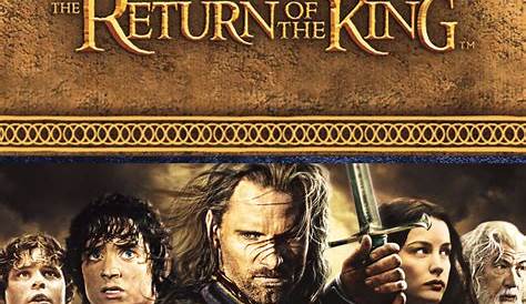 The Return of The King by J.R.R. Tolkien | Open Library