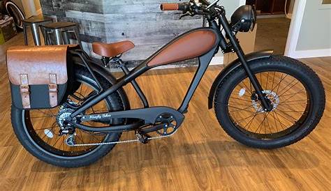 Revi Bikes Cheetah Plus review: $2,899 Cafe Racer Electric Bike With