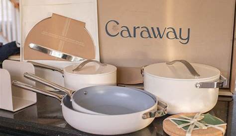 Review Caraway Cookware Sweetphi