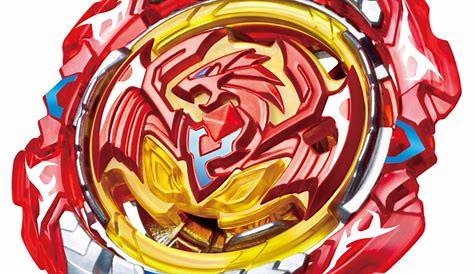 Beyblade BURST B-117 Revive Phoenix multicolor normal price from