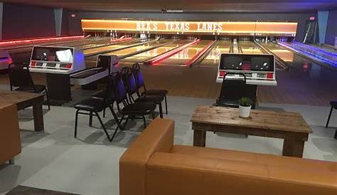 Unveiling The Secrets Of Rex Texas Lanes: Your Guide To Bowling Paradise