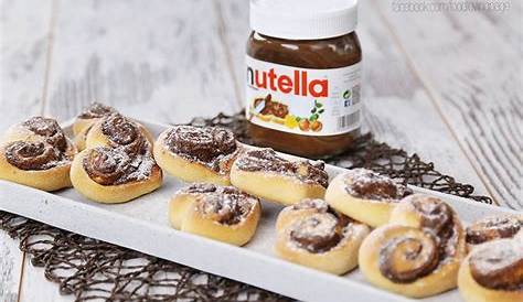 🌰🌰🌰 Schnelle Nutella Plätzchen / Kekse / nur 4 Zutaten 🌰 Keksstempel 🌰