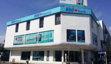 RHB Bank - Seremban 2 di bandar Seremban