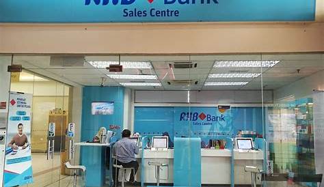 RHB Bank - Jalan Stesen, Klang, Selangor (+60 3-9206 8118)