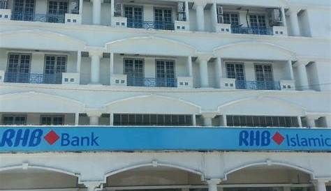 rhb bank jalan ipoh - Andrew Buckland