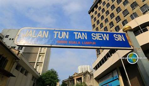 KL City Jalan Silang Shop Lot, Jalan Tun Tan Siew Sin, City Centre, KL