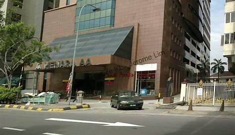 Rhb Bank Jalan Tun Razak : Elemen-Residences-Tropicana-Aman-2-storey