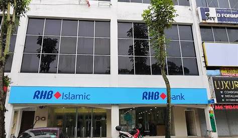 RHB Bank - Setia Alam Branch di bandar Shah Alam