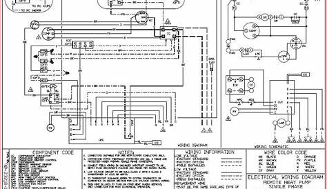 Rheem Air Handler Wiring Schematic Free Wiring Diagram